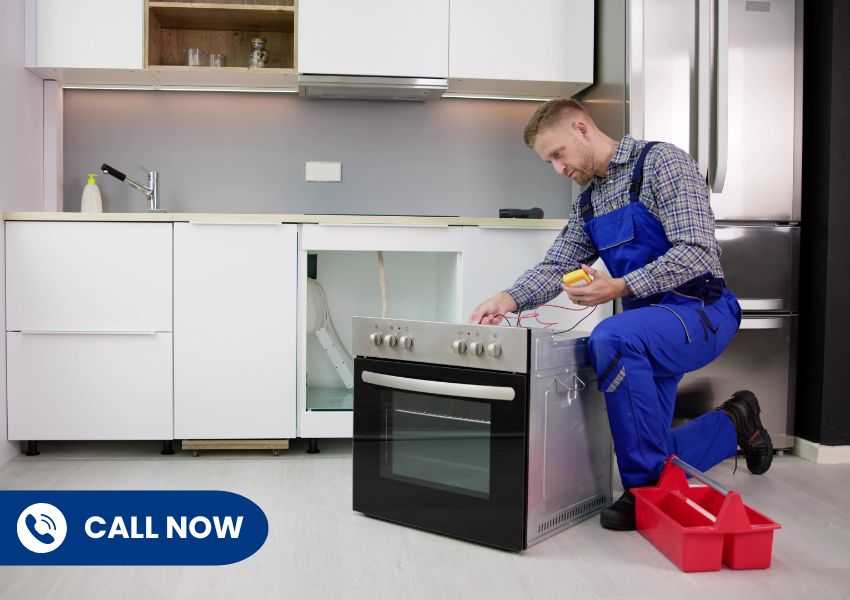 Appliance Repair Services in Humansville, MO